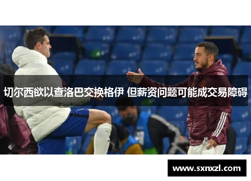 切尔西欲以查洛巴交换格伊 但薪资问题可能成交易障碍